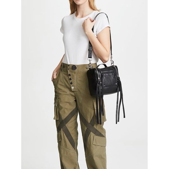 Alexander McQueen Box Bag